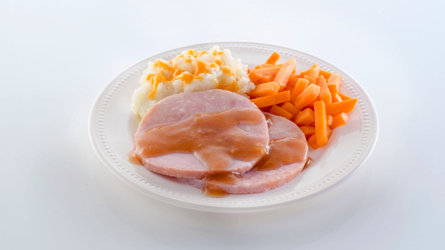 Frozen Meals - Pork