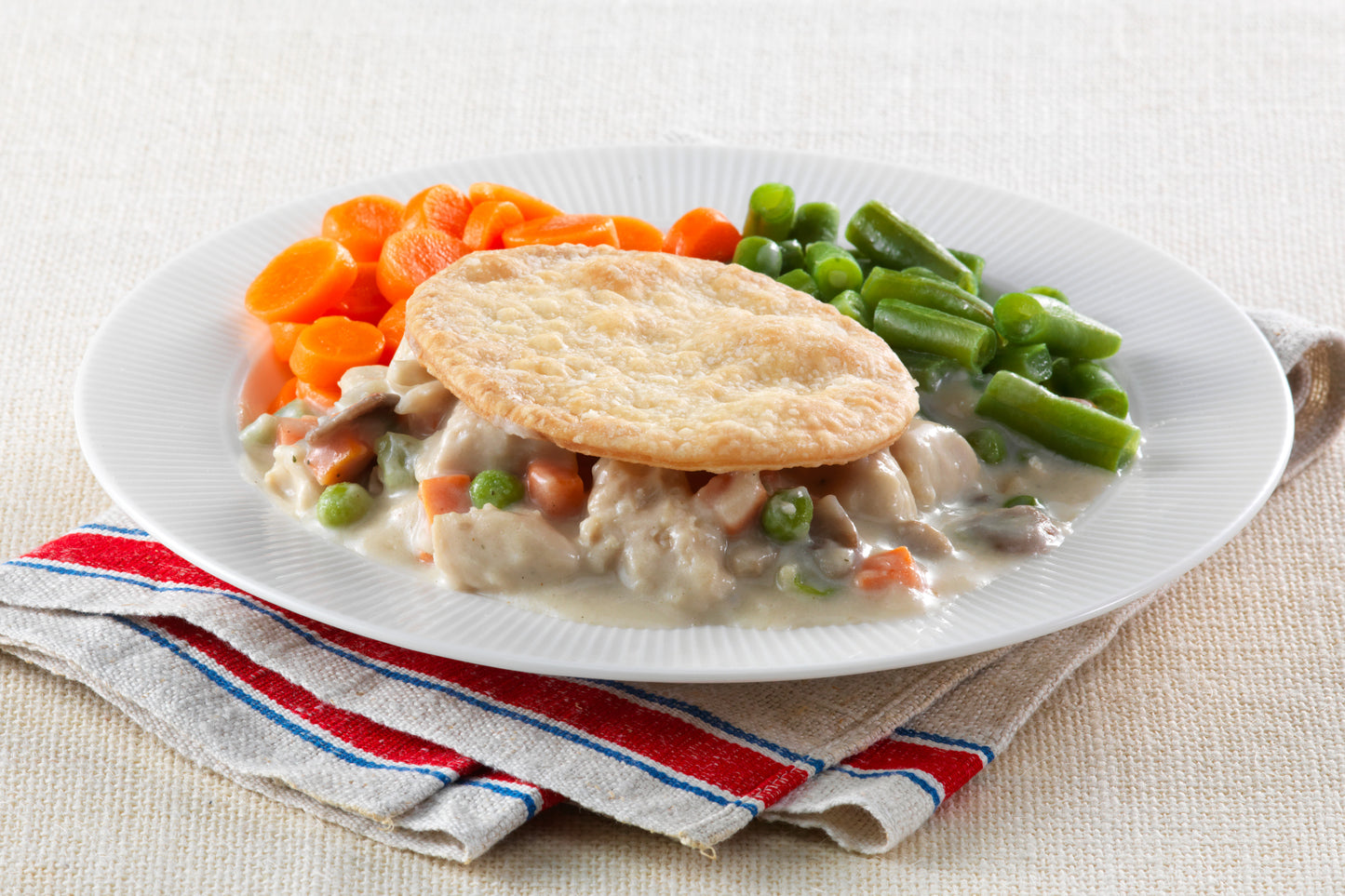 Frozen Meals - Poultry