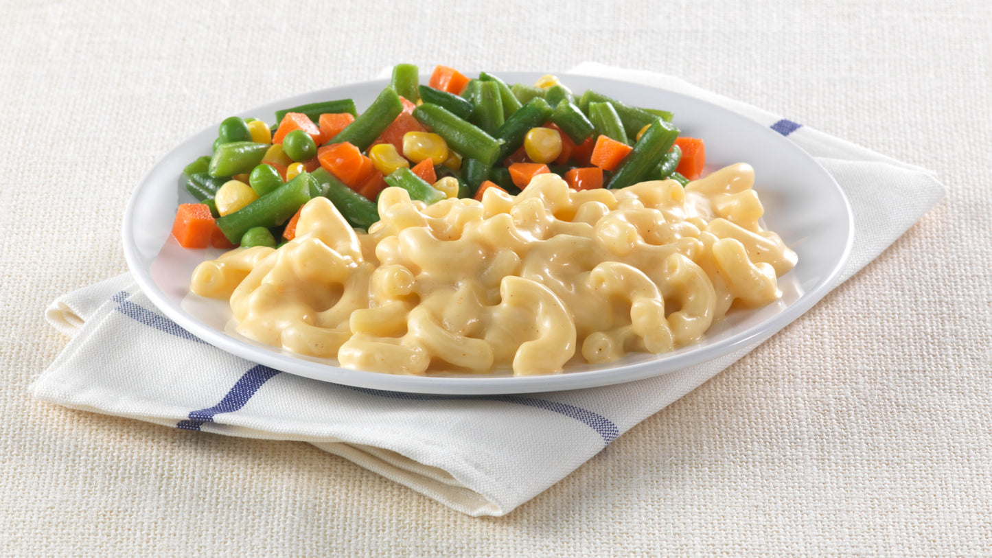 Frozen Meals - Vegetarian