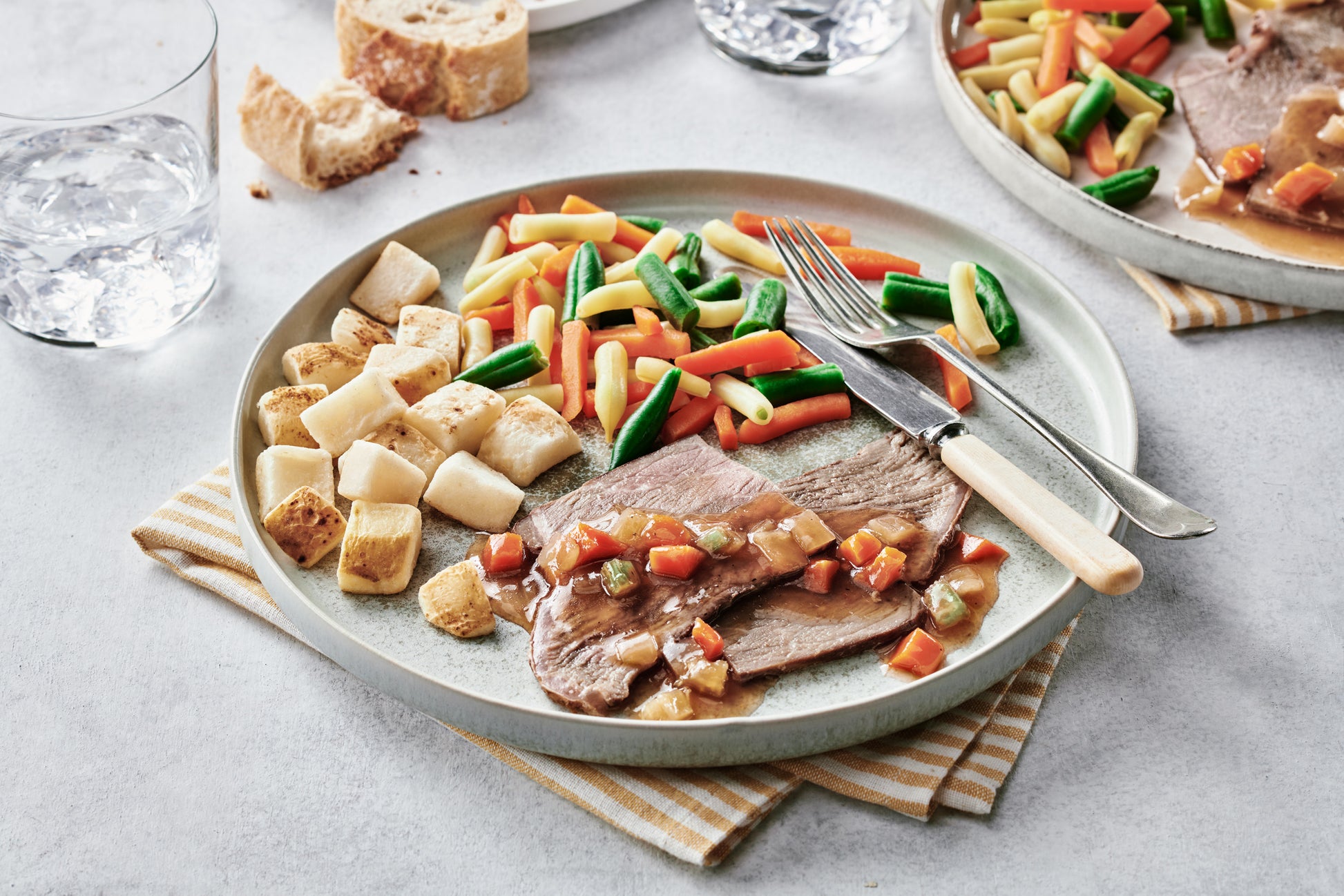 Traditional Pot Roast