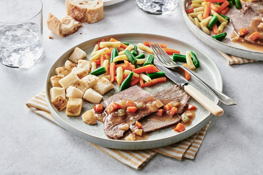 Traditional Pot Roast