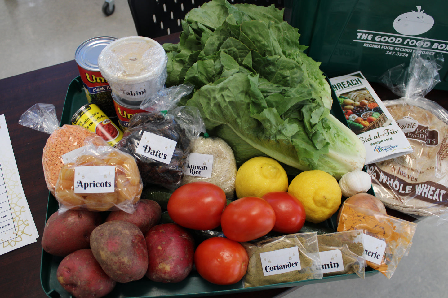 Eid al-Fitr Holiday Basket