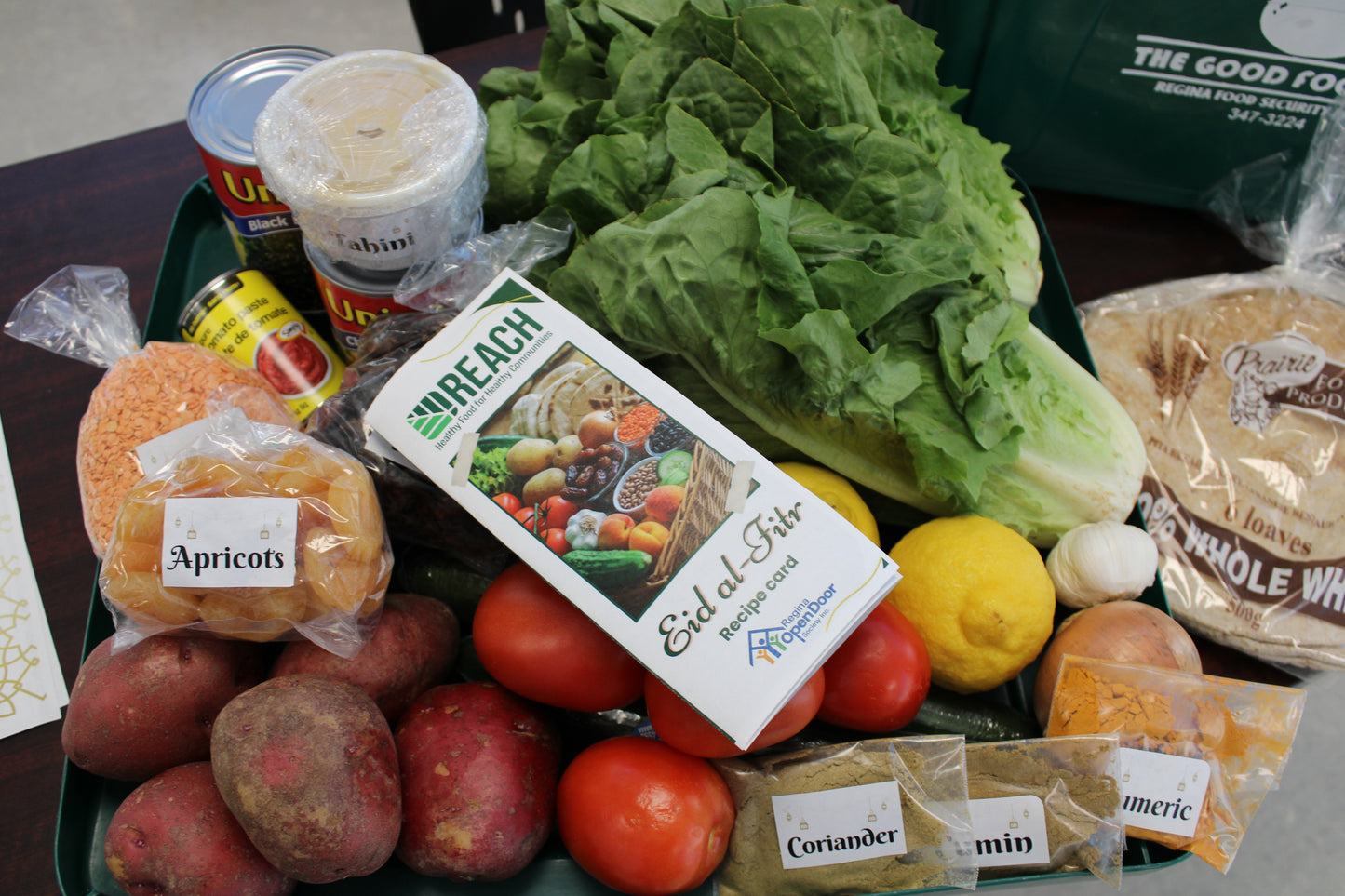 Eid al-Fitr Holiday Basket