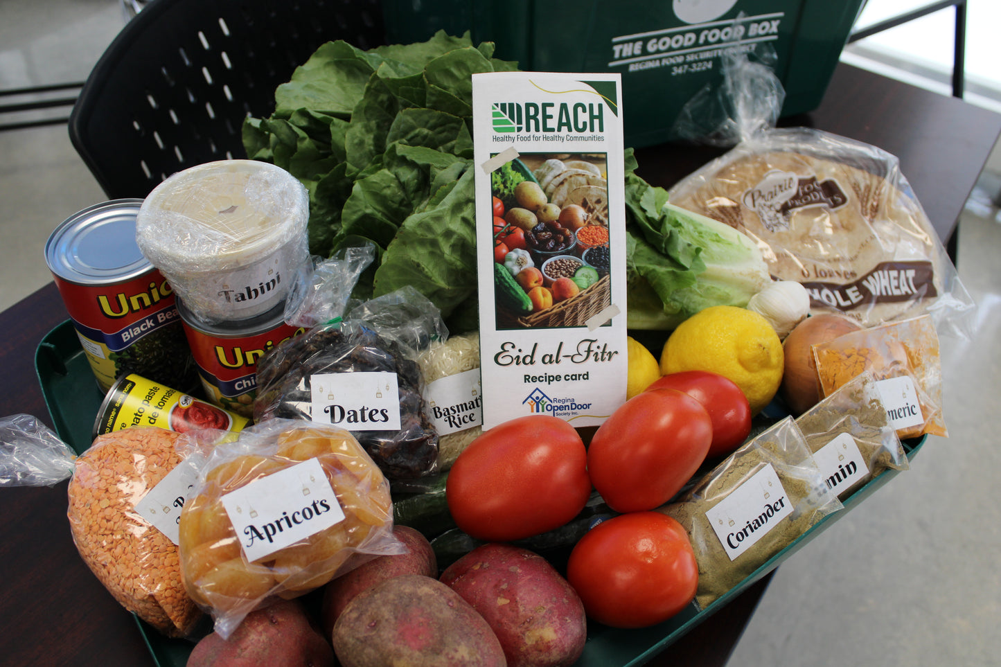 Eid al-Fitr Holiday Basket