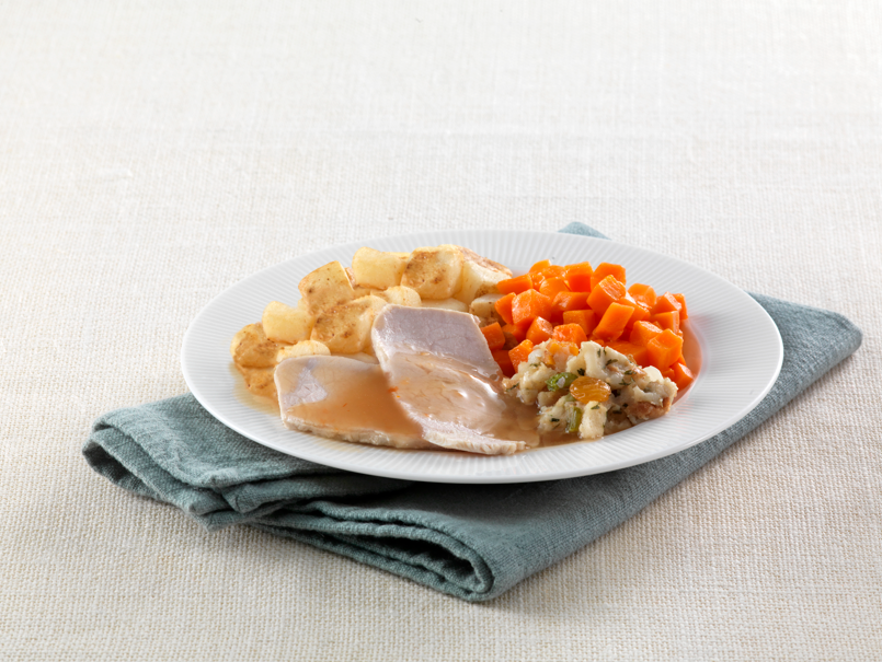 Pork and Stuffing