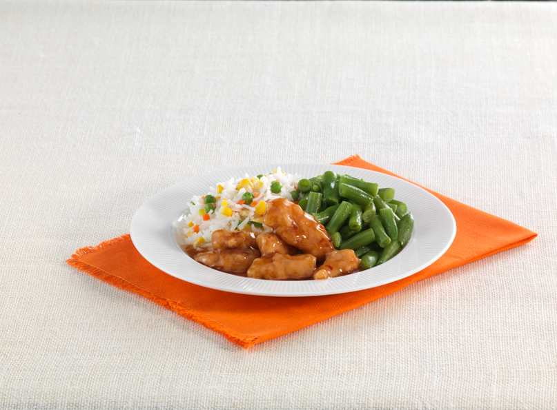 Sweet and Sour Chicken